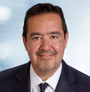 Portrait of Felipe C. Albuquerque, MD
